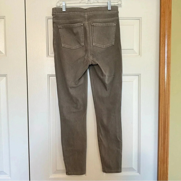 Spanx Jeanish Gray Ankle Jeggings - Picture 5 of 10